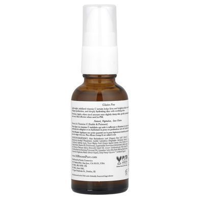 Сироватка з вітаміном C 100% Pure (Vitamin C Serum) 30 мл