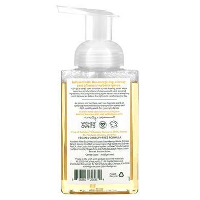 Foaming Hand Wash Lemon Verbena South of France (Hand Wash) 236 ml