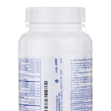 Детские мультивитамины Pure Encapsulations (Junior Nutrients) 120 капсул купить в Киеве и Украине
