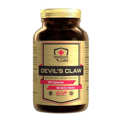 Devil's Claw Immune Labs 100 caps