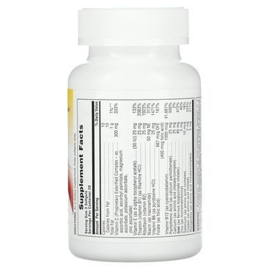 Хема-Плекс железо Nature's Plus (Hema-Plex) 60 капсул купить в Киеве и Украине