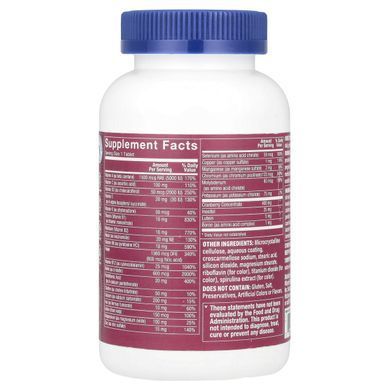 The Vitamin Shoppe, One Daily Women's, Multivitamin & Multimineral, 180 Tablets купить в Киеве и Украине