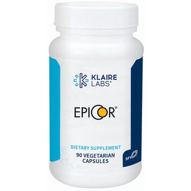 Епікор для імунітету Klaire Labs (EpiCor) 90 капсул