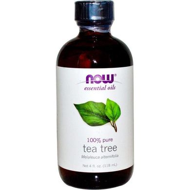 Масло чайного дерева Now Foods (Tea Tree Essential Oils) 118 мл купить в Киеве и Украине