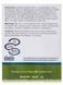 Nutritional blend for body cleansing with rice and pea protein, tea flavor.