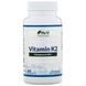 Витамин K2, Nu U Nutrition, 365 растительных таблеток фото