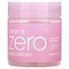 Banila Co, Clean it Zero, Pink Hydration Toner Pad, 70 Pads, 7.94 fl oz (235 ml) фото