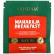 Чорний чай, для англійського сніданку, Vahdam Teas, 15 чайних пакетиків, 30 г (1,06 унції) фото