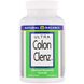 Для очистки кишківника, Ultra Colon Clenz, Natural Balance, 120 вегетаріанських капсул фото