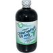 Жидкий хлорофилл, натуральная мята, World Organic, 50 мг, 16 жидких унций (474 мл) фото