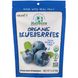 Сублимированная черника органик Natierra (Blueberries Nature's All) 34 г фото