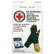 Doctor Arthritis, Хлопковые перчатки и руководство для лечения артрита с открытыми пальцами, большие, серые, 1 пара фото