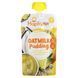 Happy Family Organics, Happy Tot, Oatmilk Pudding, Stage 4, Organic Oatmilk, Mangos, Pineapples & Coconutmilk, 4 oz (113 g) фото