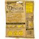 Имбирные жевательные конфеты, арахисовое масло, Chimes, 5 oz (141,8 г) фото