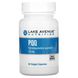 PQQ (пірролохінолінхінон), Lake Avenue Nutrition, 10 мг, 60 вегетаріанських капсул фото