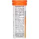Высокоэффективные таблетки для снятия электролита, оранжевый, Trace Minerals Research, 1,55 унции (44 г) фото