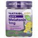 Детский Мелатонин Ягоды Natrol (Kids Melatonin Gummies Berry) 90 жевательных конфет фото