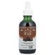 Liquid stevia sweetener with chocolate flavor, Wisdom Natural, 2 liquid ounces (60 ml)