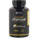 Активированный уголь из скорлупы кокоса Sports Research (Activated Charcoal) 300 мг 90 гелевых капсул фото