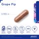 Екстракт виноградних кісточок Pure Encapsulations (Grape Pip) 500 мг 120 капсул фото