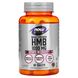 Гідроксиметилбутират ГМБ подвійна сила Now Foods (HMB) 1000 мг 90 таблеток фото