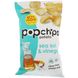 Картопляні чіпси з морською сіллю і оцтом, Popchips, 5 унц (142 г) фото
