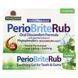 soothing gel for teeth and gums, cool mint,