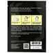 Осветляющая маска, Brightening Sheet Mask, Radiant Seoul, 1 листовая маска, 0,85 унции (25 мл) фото