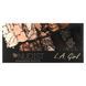 Eyeshadow Palette The Nudist, L.A. Girl, 1 g (each shade)