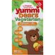 Вегетарианские вкусные мишки, кальций + D, Hero Nutritional Products, 3, 90 жевательные конфеты в виде медвежат фото