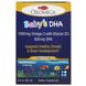 DHA норвезького дитини з вітаміном D3, Norwegian Baby's DHA with Vitamin D3, Oslomega, 800 мг, 60 мл фото