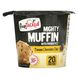 FlapJacked, Mighty Muffin, суміш для приготування кексів, з пробіотиками, банан з шоколадною крихтою, 55 г (1,97 унції) фото