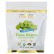 Готовые к употреблению жареные ломтики фасоли морская соль California Gold Nutrition (Foods Fava Beans Ready to Eat Roasted Slices Sea Salt) 127 г фото