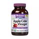 Яблучний оцет Bluebonnet Nutrition (Apple Cider Vinegar) 60 вегетаріанських капсул фото