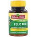 Фолиевая кислота Nature Made (Folic Acid) 400 мкг 250 таблеток фото