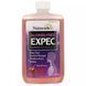 EXPEC alcohol-free, herbal expectorant, natural cherry flavor, Naturade, 125 ml