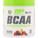 Амінокислоти, BCAA Essentials, фруктовий пунш, MusclePharm, 258 г фото