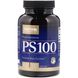 Фосфатидилсерин, PS-100 (Phosphatidylserine), Jarrow Formulas, 100 мг, 120 капсул фото
