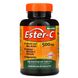 Естер-C, American Health, 500 мг, 225 таблеток в рослинній оболонці фото