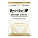 Суміш для напою з електролітами тропічні фрукти California Gold Nutrition (HydrationUP 20 пакетиків по 48 г фото