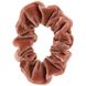 Гумки для волосся з оксамиту, рожеві / пудровие, Kitsch, 5 шт. фото