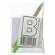 iHerb Goods, Pen, Binder Clip, Sticky Notes, 3 Pieces фото