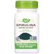 Спіруліна мікро-водорості Nature's Way (Spirulina Micro-Algae) 380 мг 100 вегетаріанських капсул фото