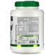 IsoNatural100% ультрачистотний натуральний ізолят сироваткового білка, без запаху, ALLMAX Nutrition, 2,25 кг фото
