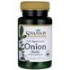 Лук (луковица), Full Spectrum Onion (Bulb), Swanson, 400 мг, 60 капсул фото