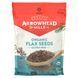 Organic Flax Seeds Arrowhead Mills 453 g