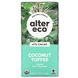 Шоколад кокосовая ириска Alter Eco (Chocolate) 80 г фото