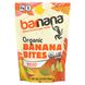 Barnana, Органические кусочки банана, манго и золотая ягода, 3,5 унции (100 г) фото