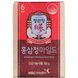 Мягкий экстракт корейского красного женьшеня Cheong Kwan Jang (Korean Red Ginseng Extract Mild) 100 г фото
