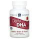 Fish Oil Nordic Naturals (Daily DHA) 30 capsules with strawberry flavor